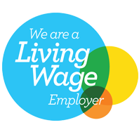 We are a living wage employer