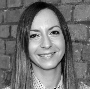 Meet Alicja our Strategic development officer