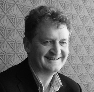 Meet John our Strategic development manager