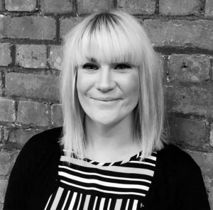 Meet Lucy our Strategic category manager 