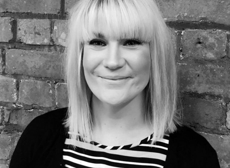 Meet Lucy our Strategic category manager