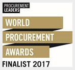 World procurement awards 2017
